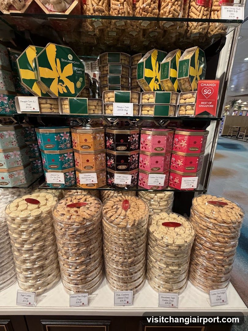 Bakery Display Shelf