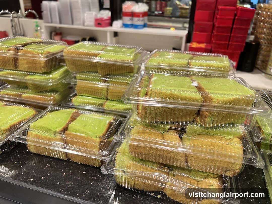 Matchcake Display