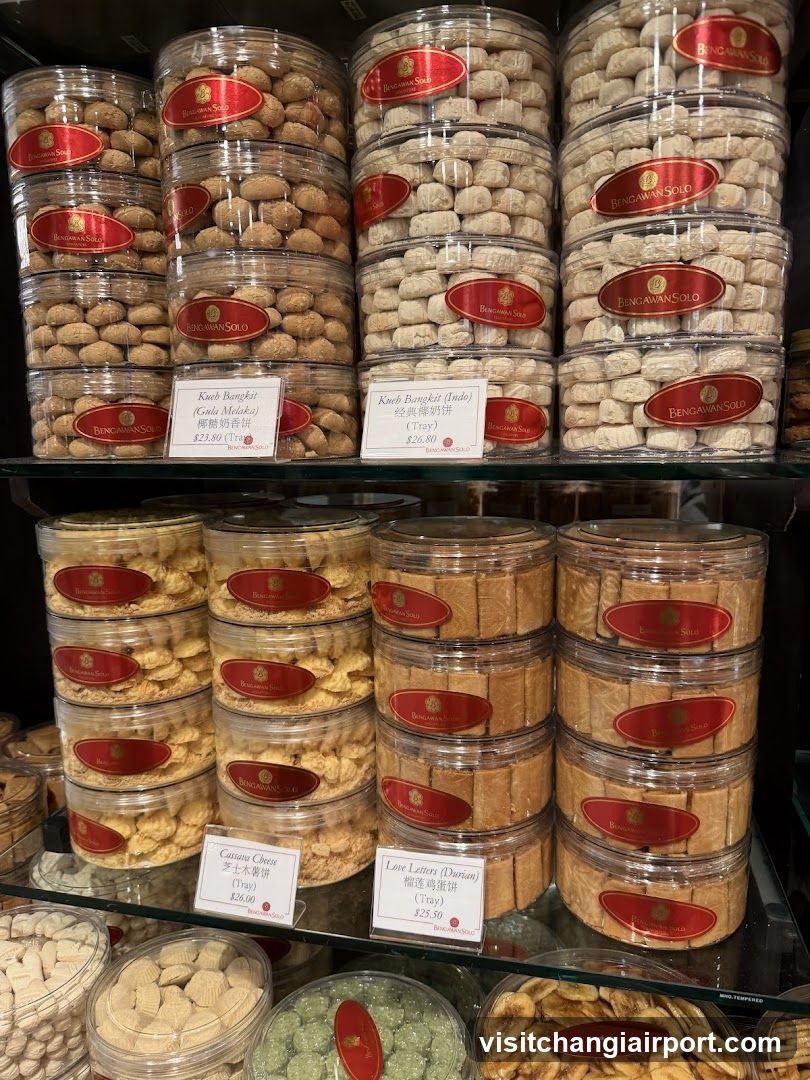 Biscoito Saudade Display