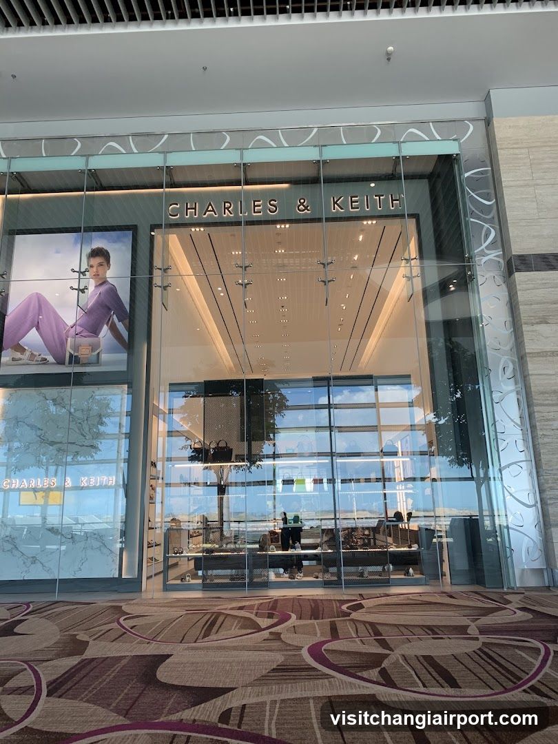 Charles & Keith Storefront