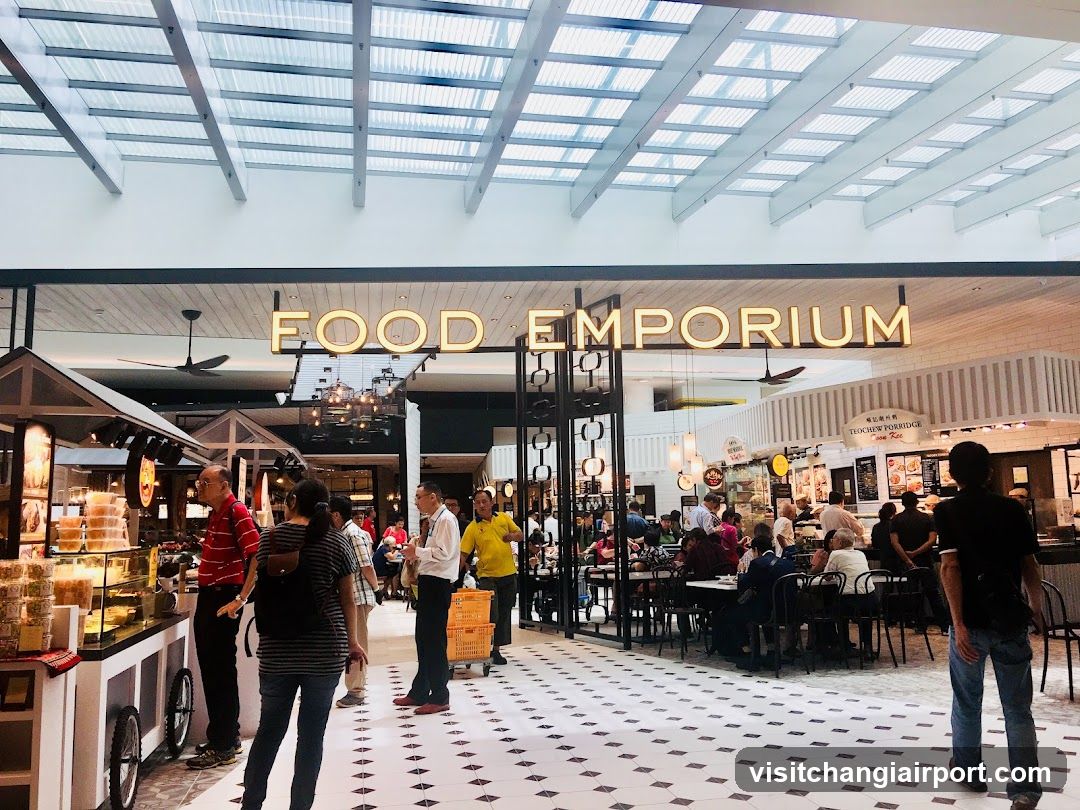 Food Emporium Level 2M