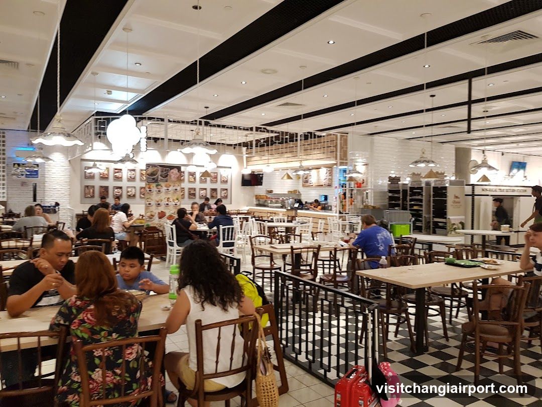 Food Emporium Level 2M
