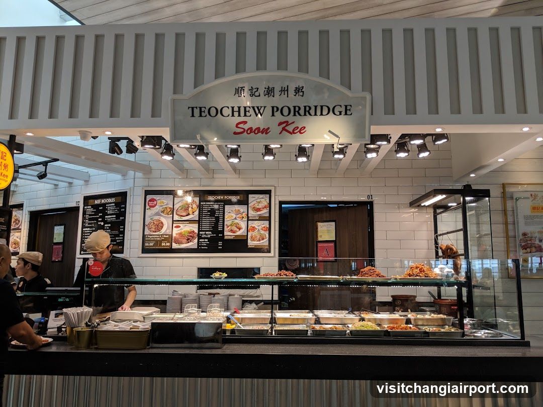 Soon Kee Teochew Porridge
