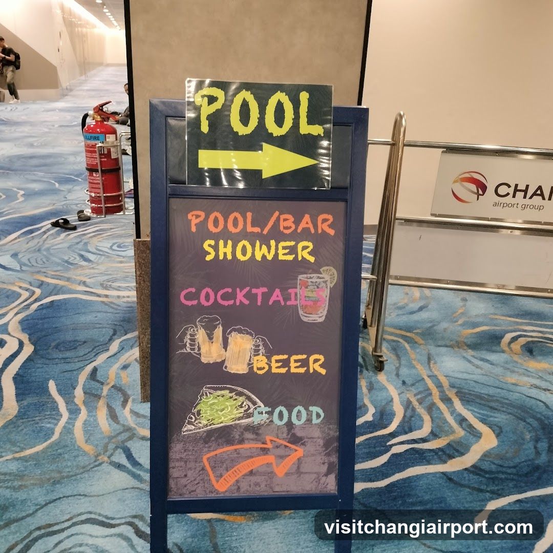Pool/Bar Signboard