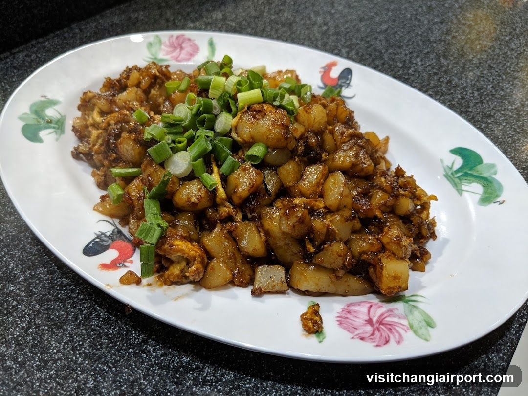 Stir-fried Potatoes with Green Onions