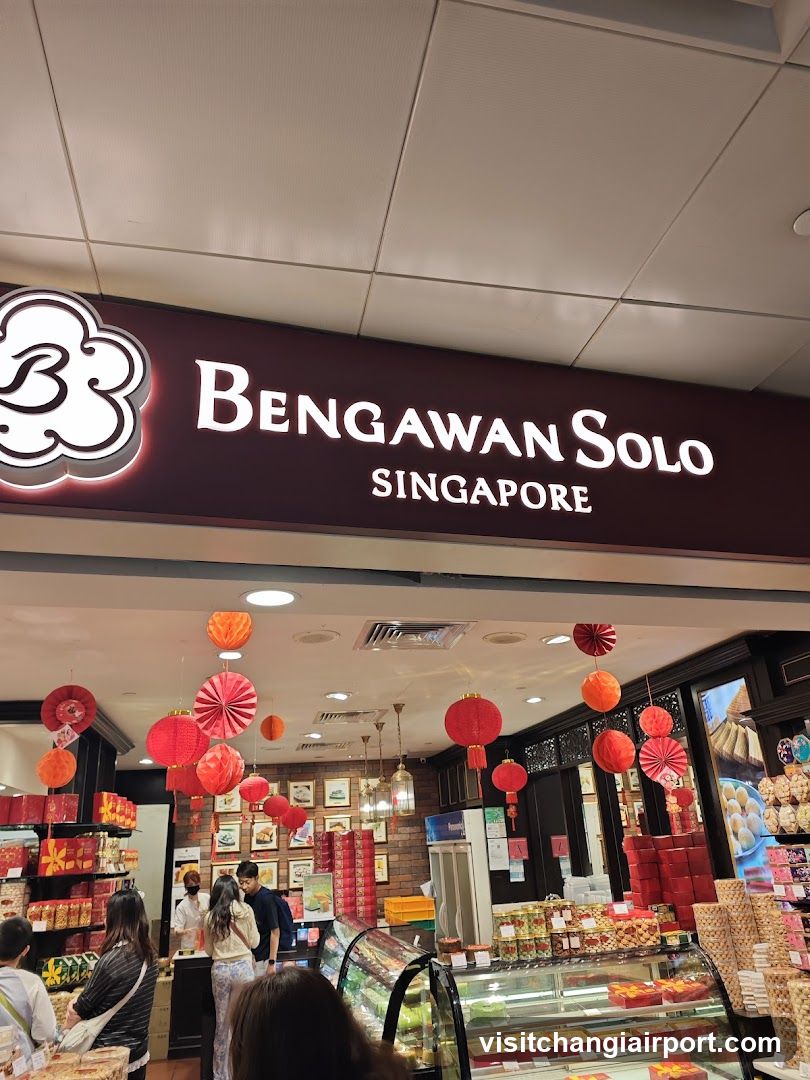 Bengawan Solo Changi Airport Terminal 2