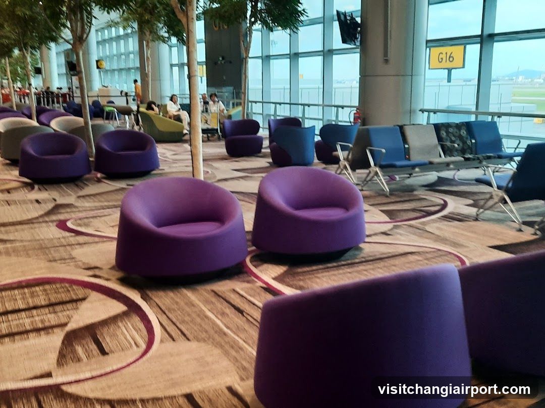 Burger King Terminal 4 Transit