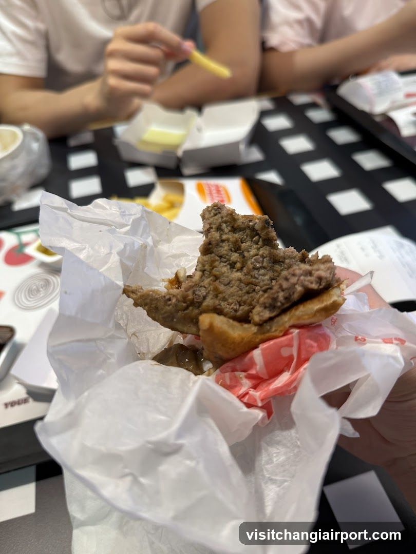 Fast Food Meal