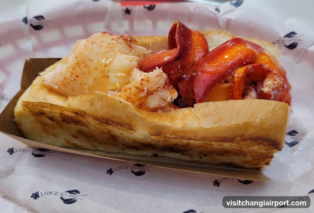 Lobster Roll