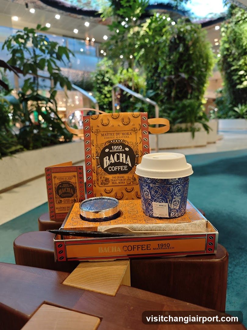 Bacha Coffee Experience