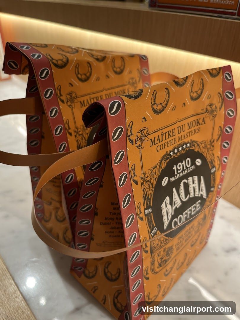 Bacha Coffee Bag