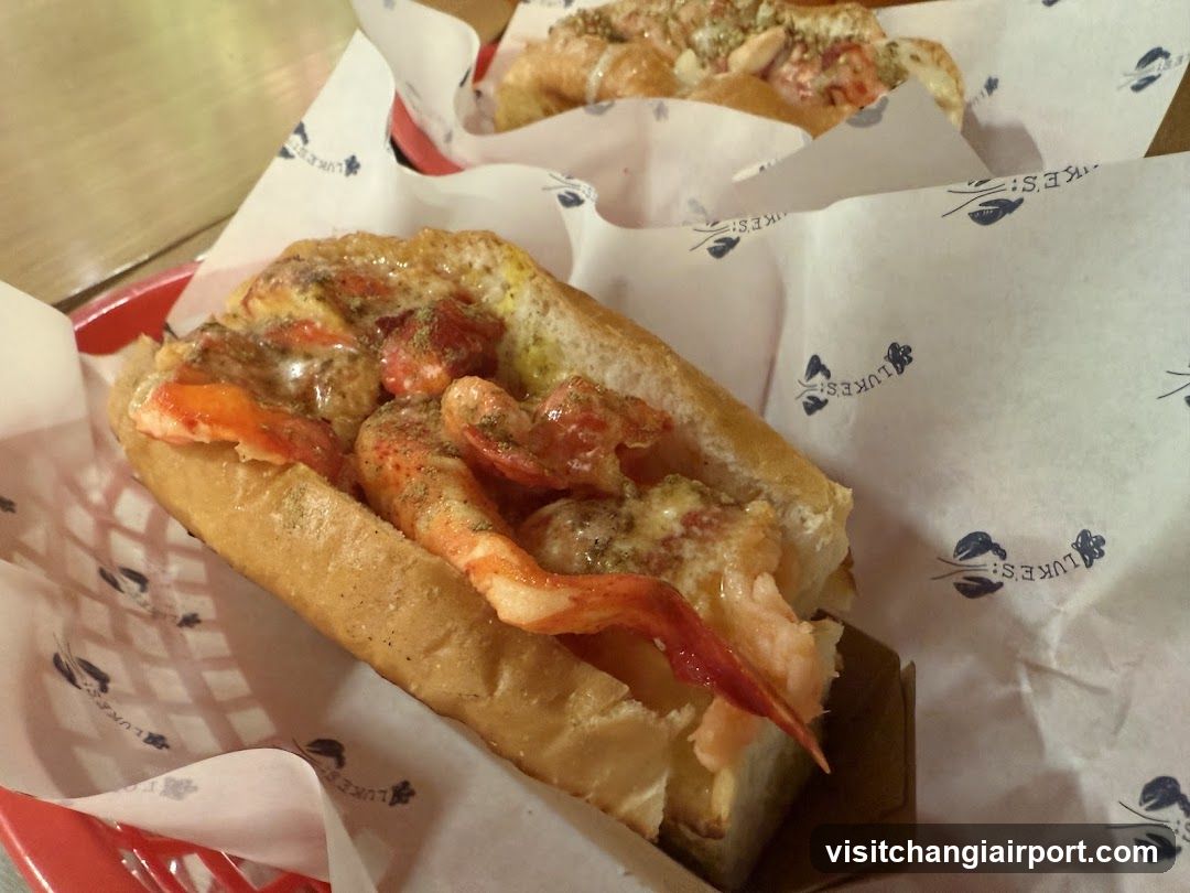 Lobster Roll