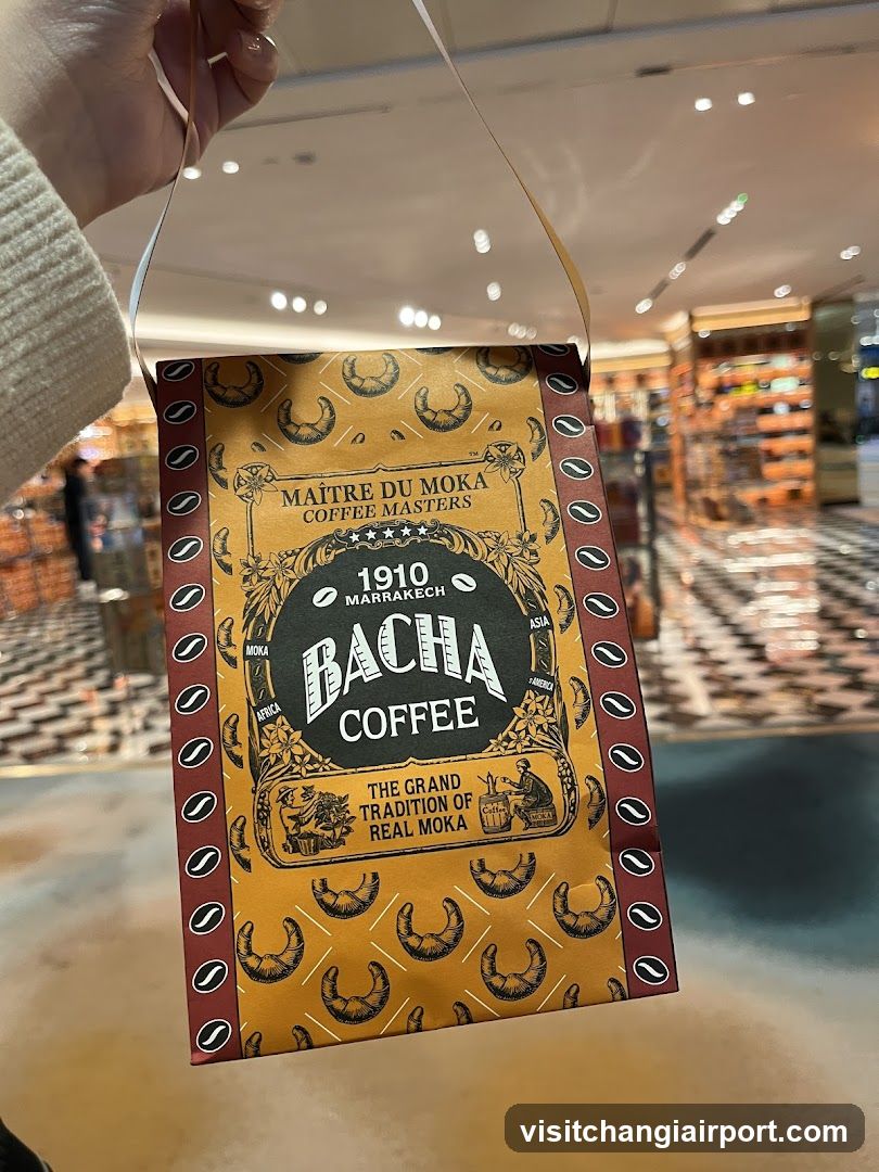 Bacha Coffee Bag