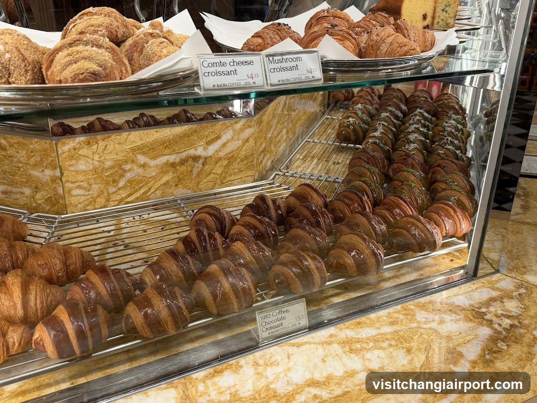 Pastry Display Case