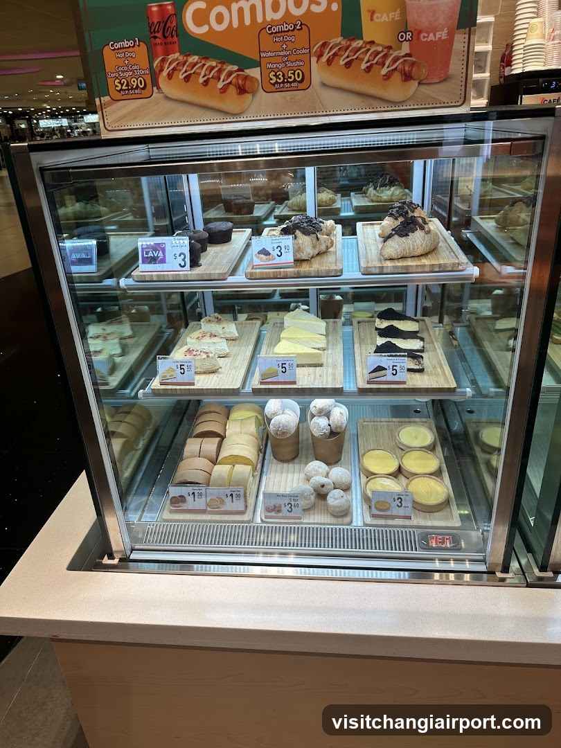 Bakery Display Case