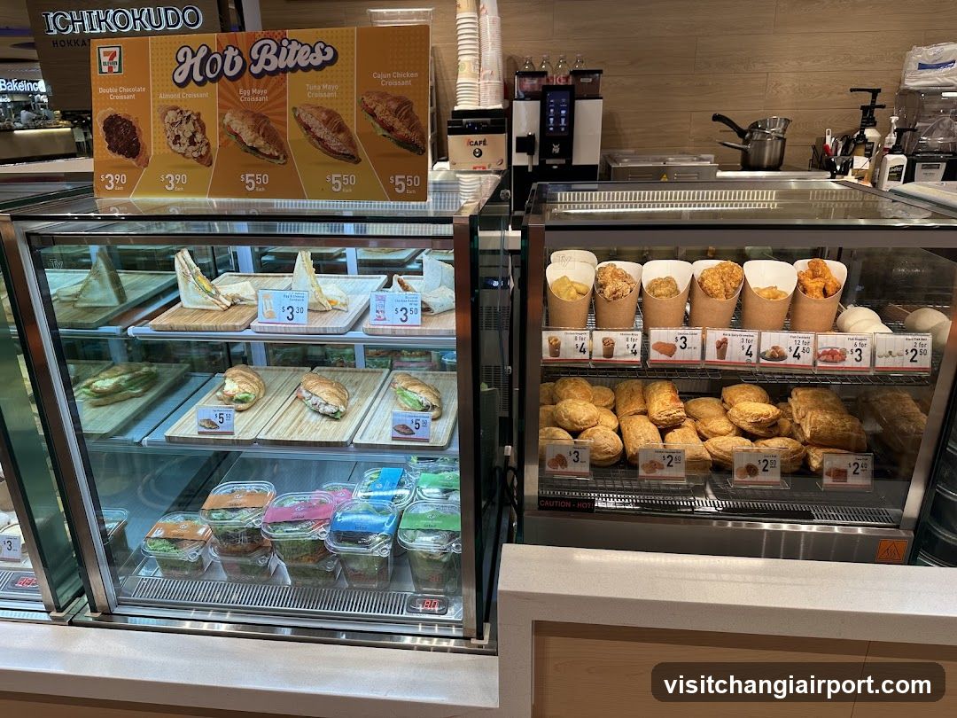 Food Display Case