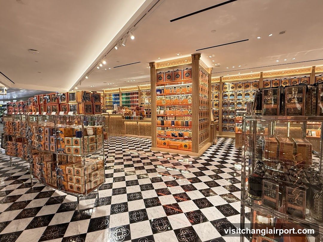 Luxury Store Interior
