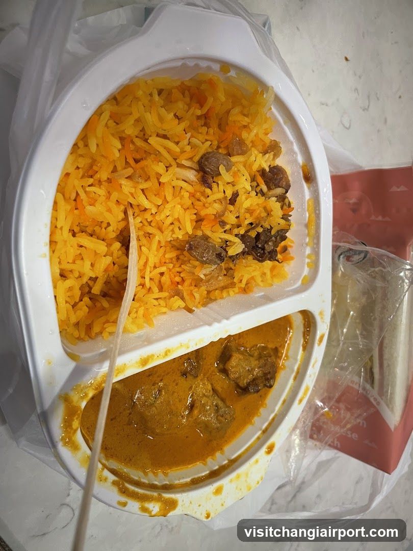Takeout Meal Container