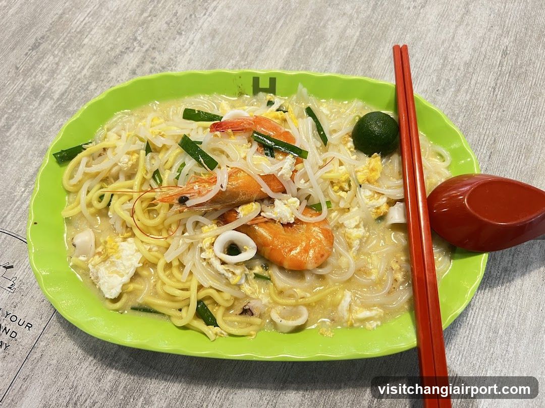 Kopitiam @ Changi Airport Terminal 4