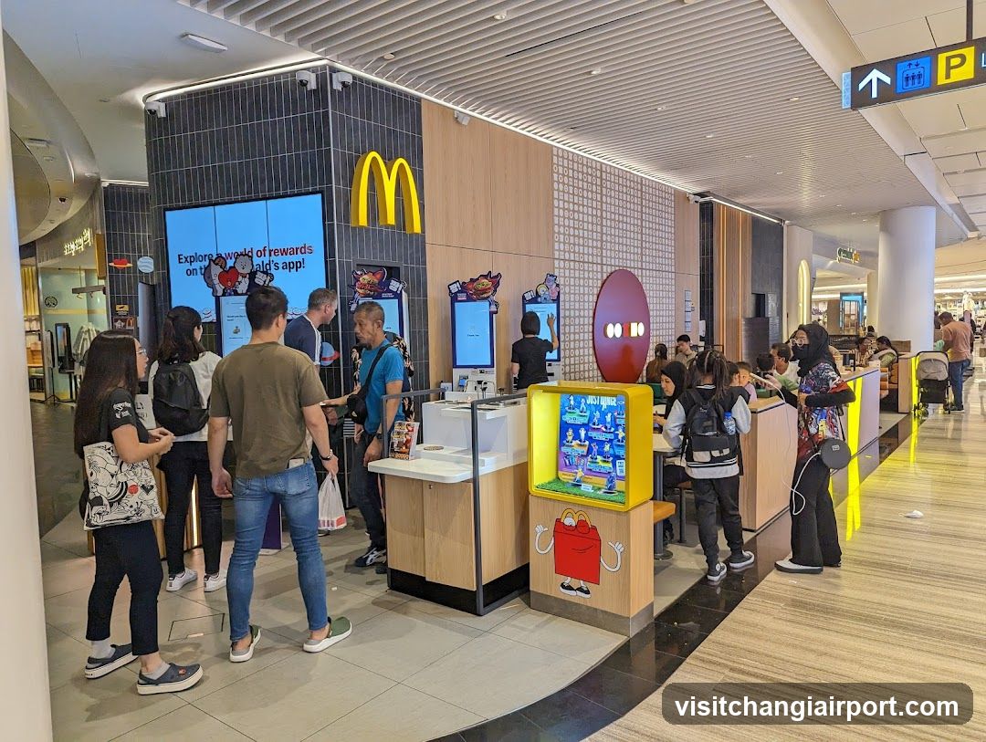 McDonald's Jewel