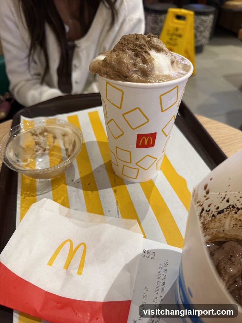McDonald's Jewel