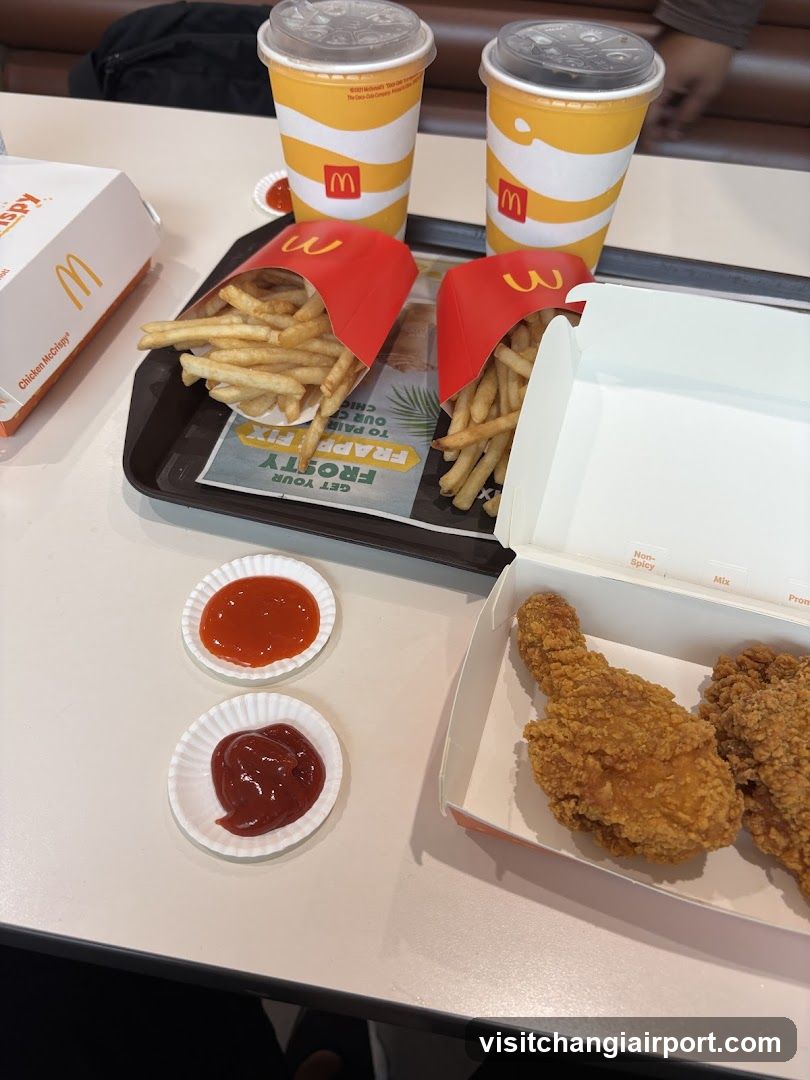 McDonald's Jewel