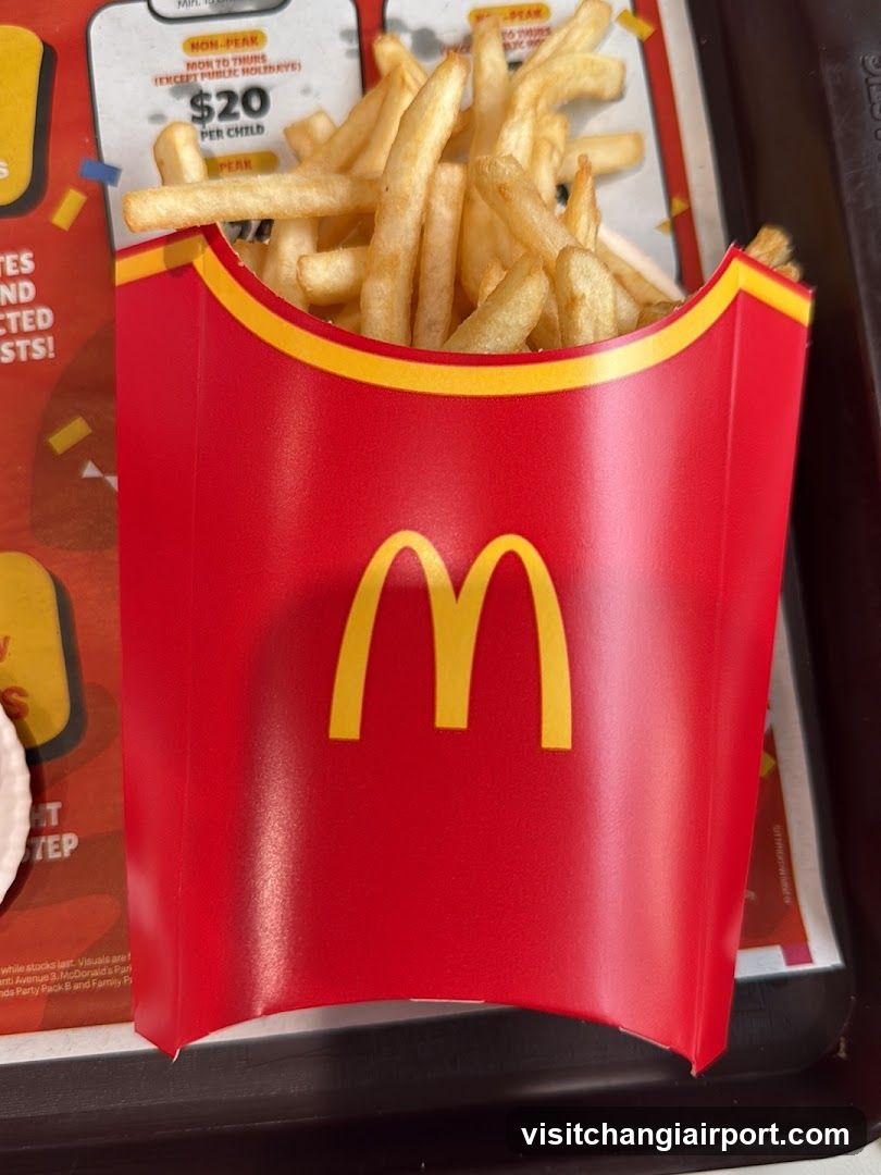 McDonald's French Fries