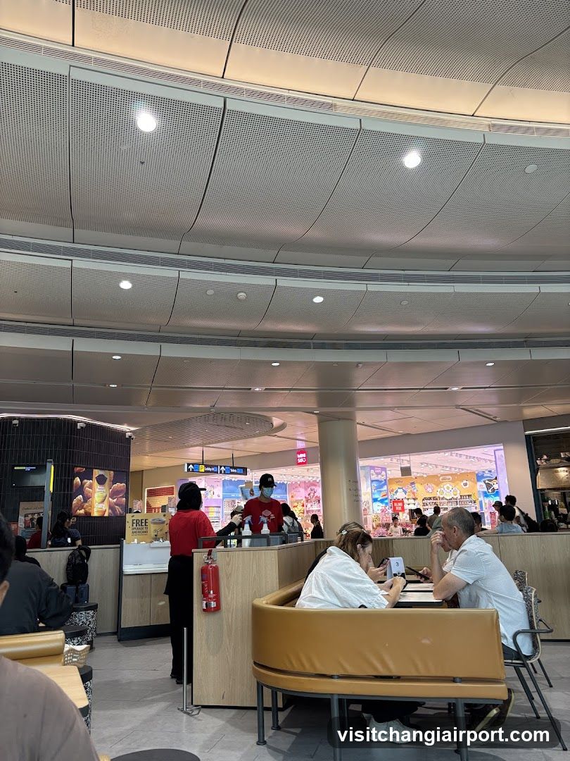Dining Area Interior