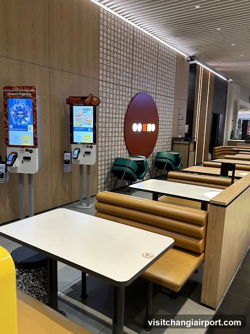 Dining Area Interior