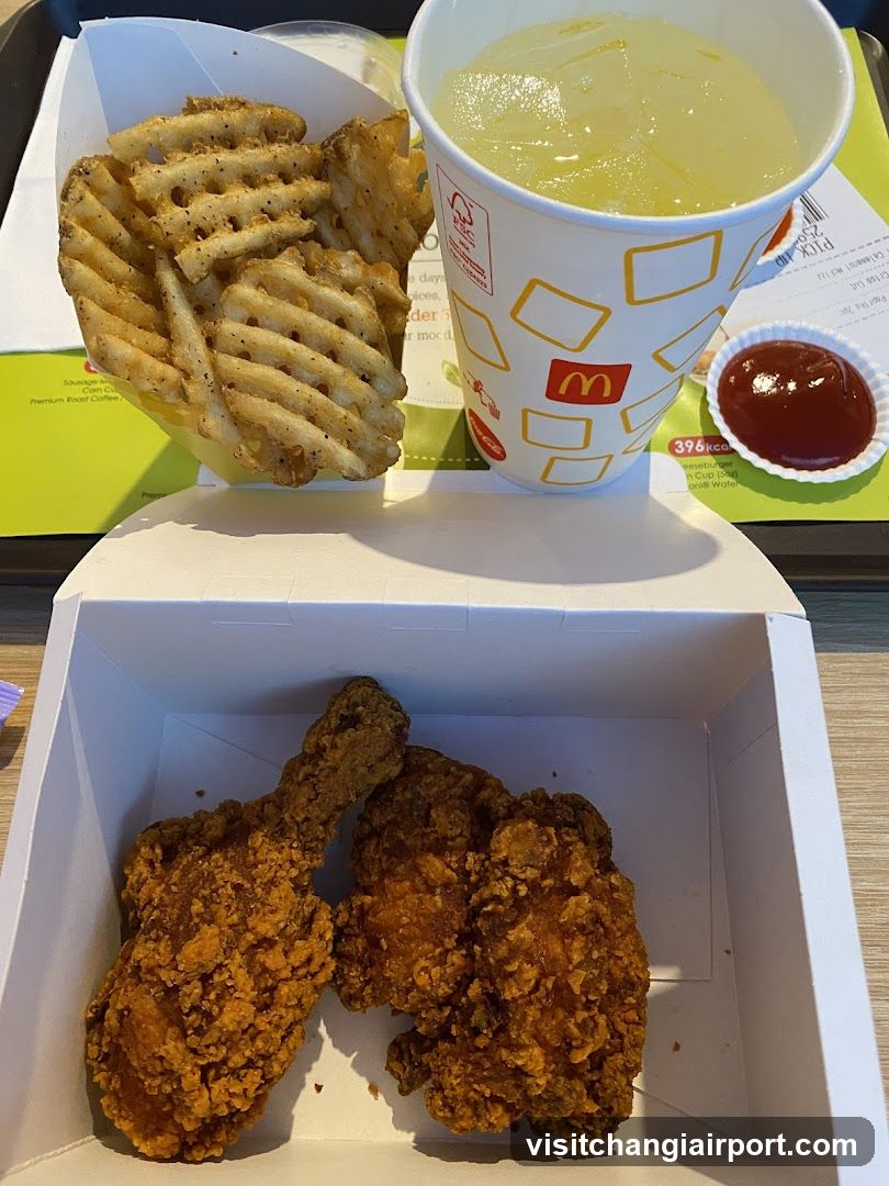 McDonald's Meal