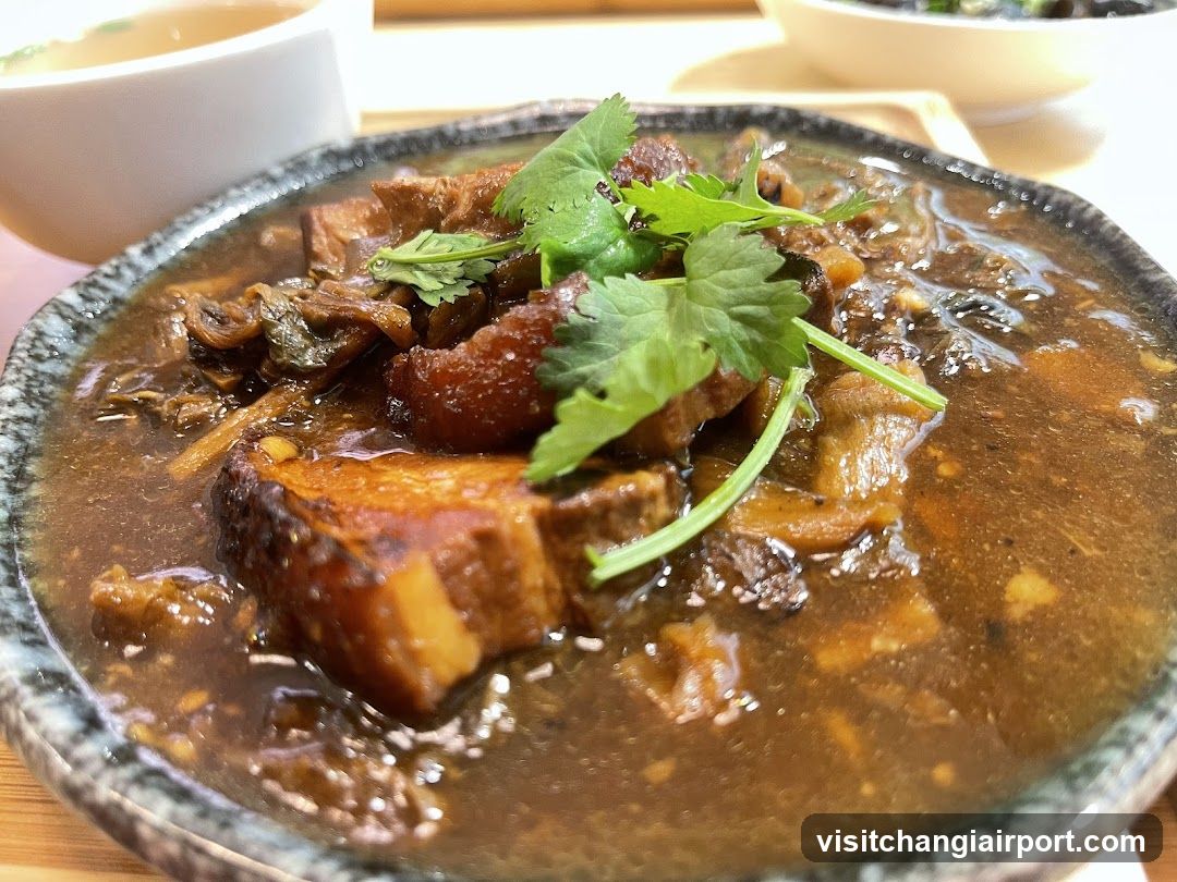 LE Congee & Noodle House 樂粥面家