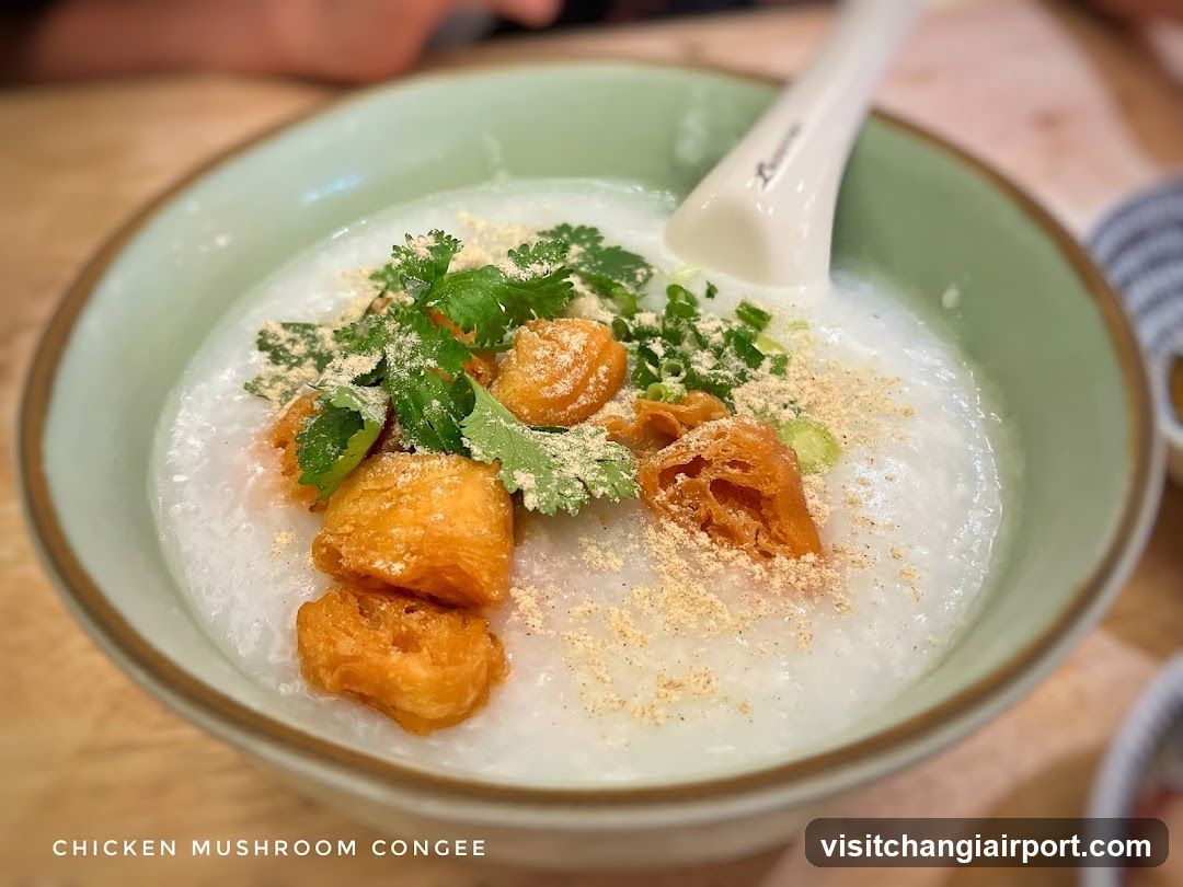 LE Congee & Noodle House 樂粥面家