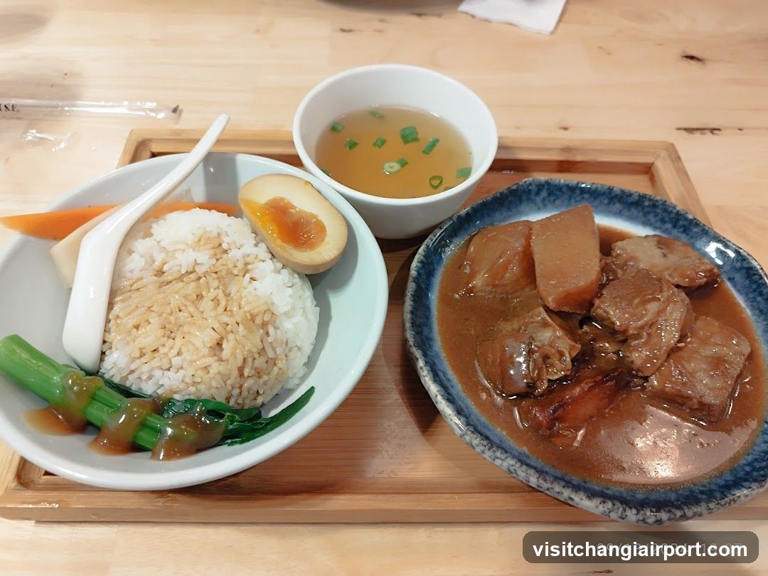 Bowl and Plate Meal