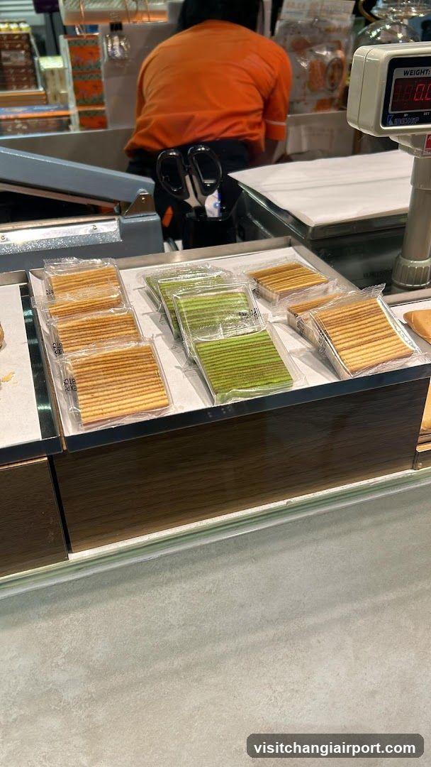 Bakery Display Counter