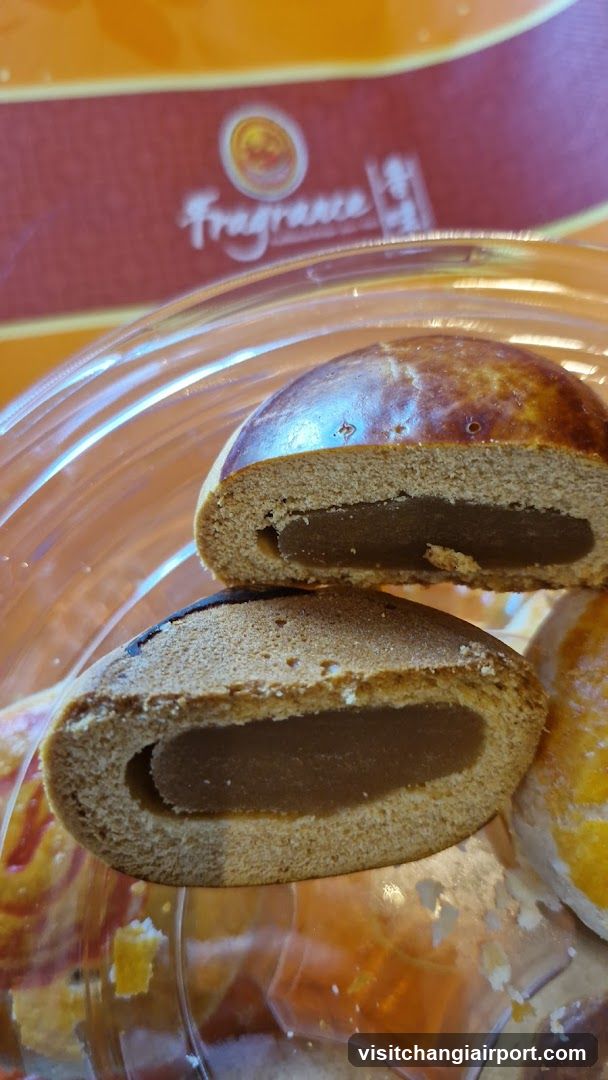 Fragrance Bakery Pastries
