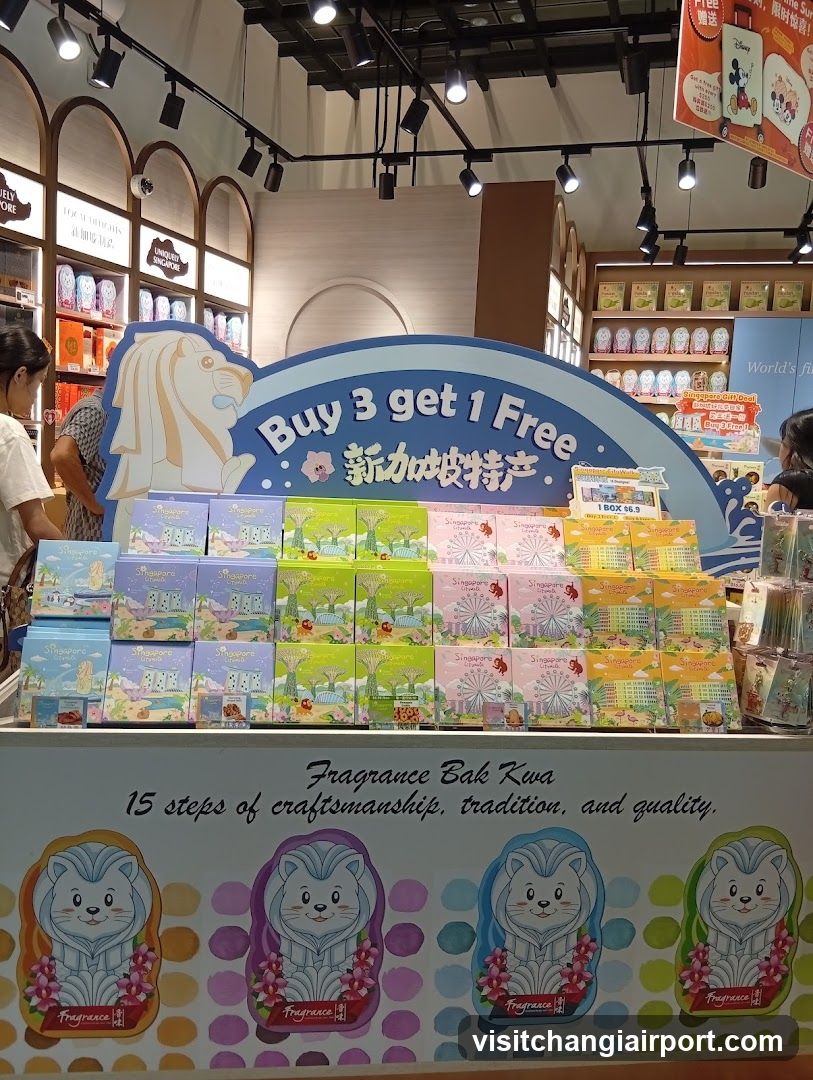 Scented Lion Display