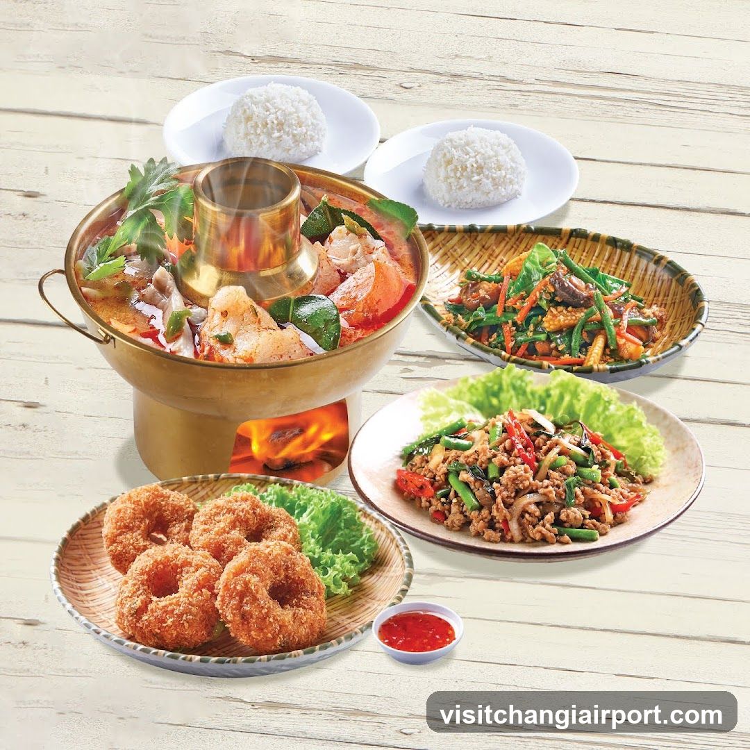 Hot Pot Meal Set