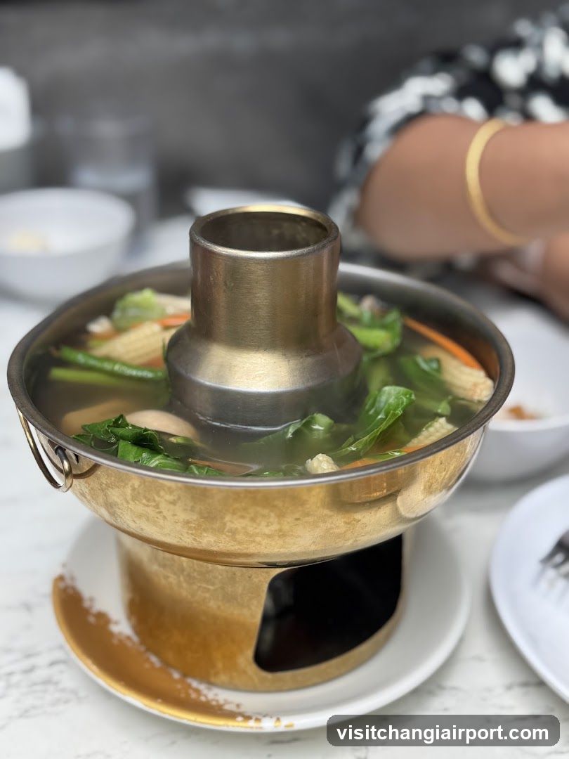 Hot Pot Meal