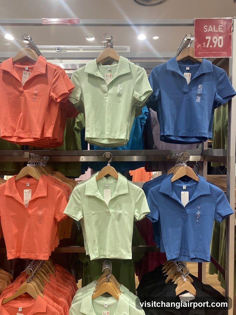 Clothing Display Rack