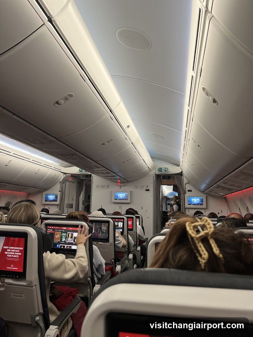 Jewel Early Check-in Lounge