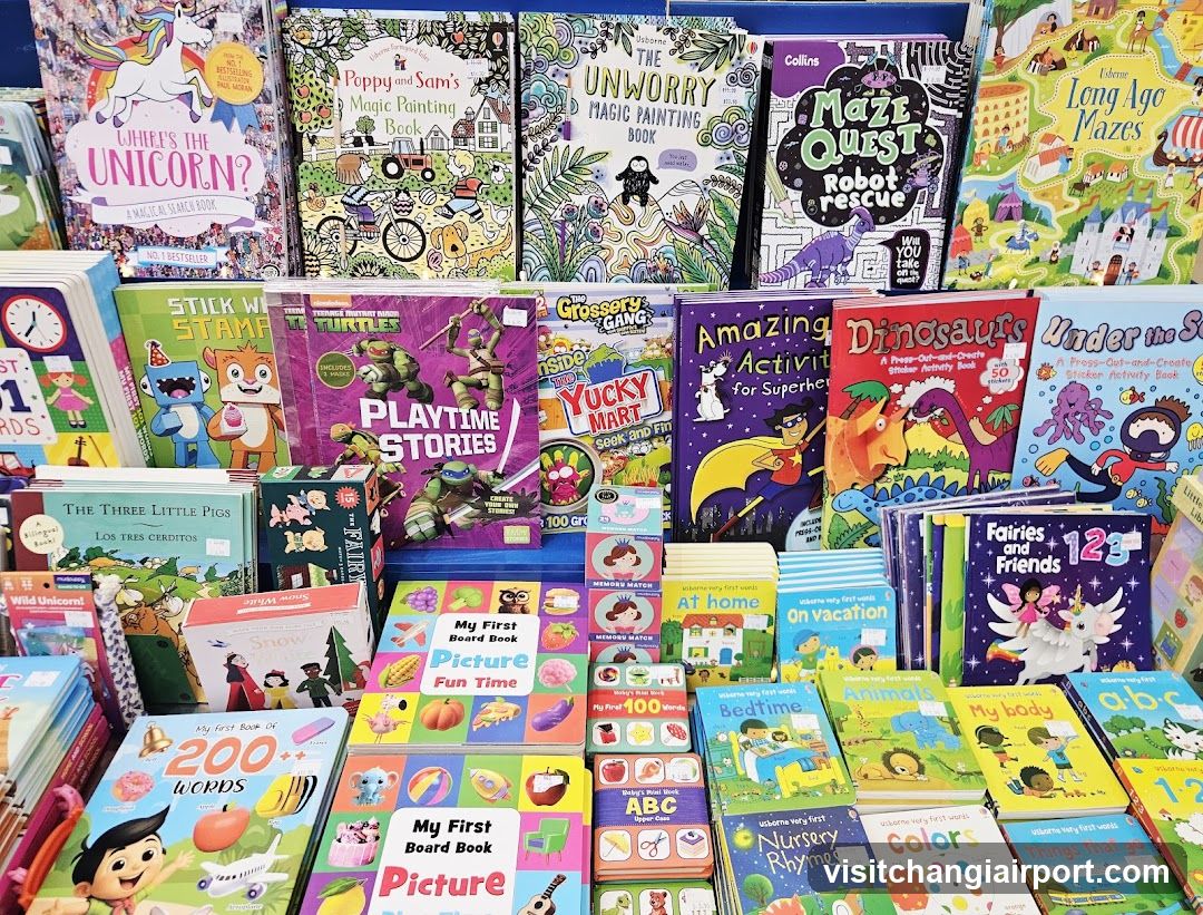 Children's Book Display