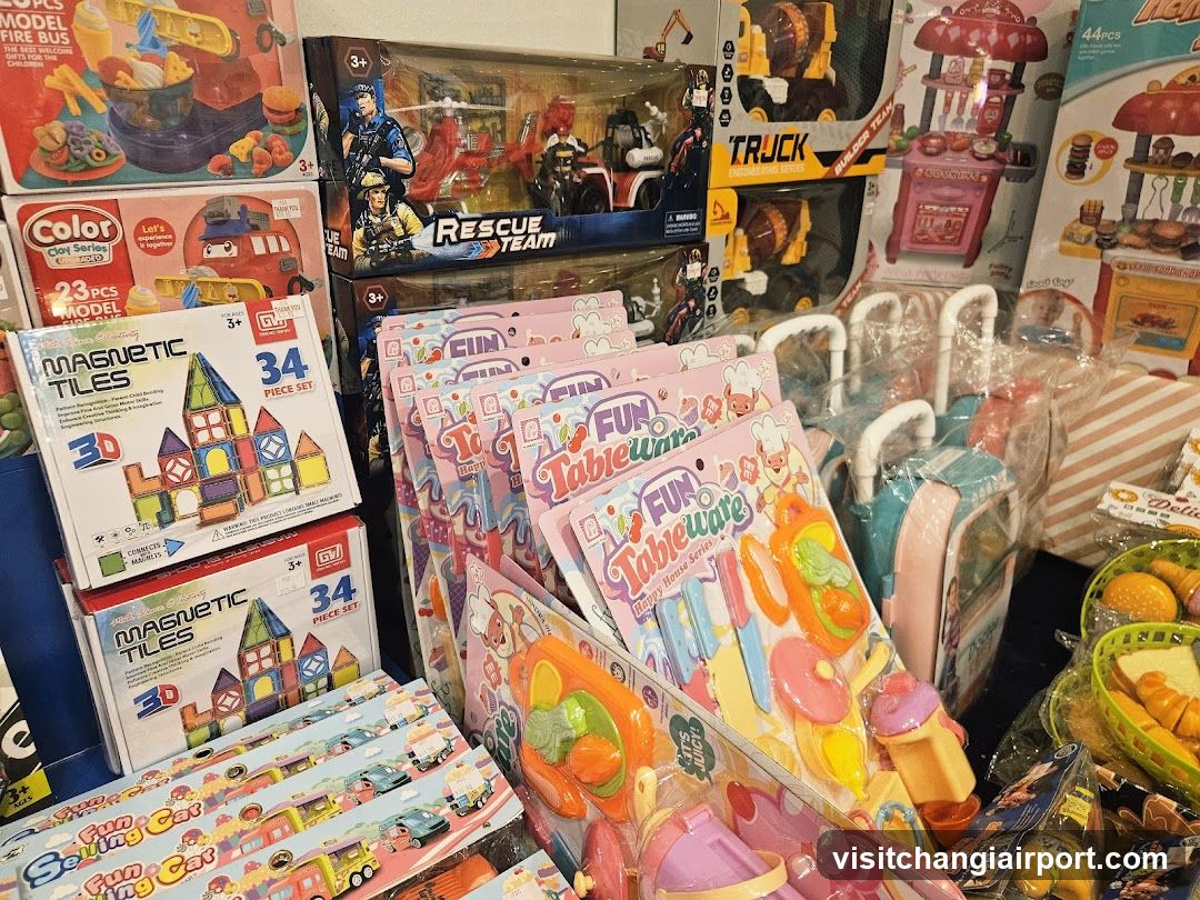 Toy Store Display