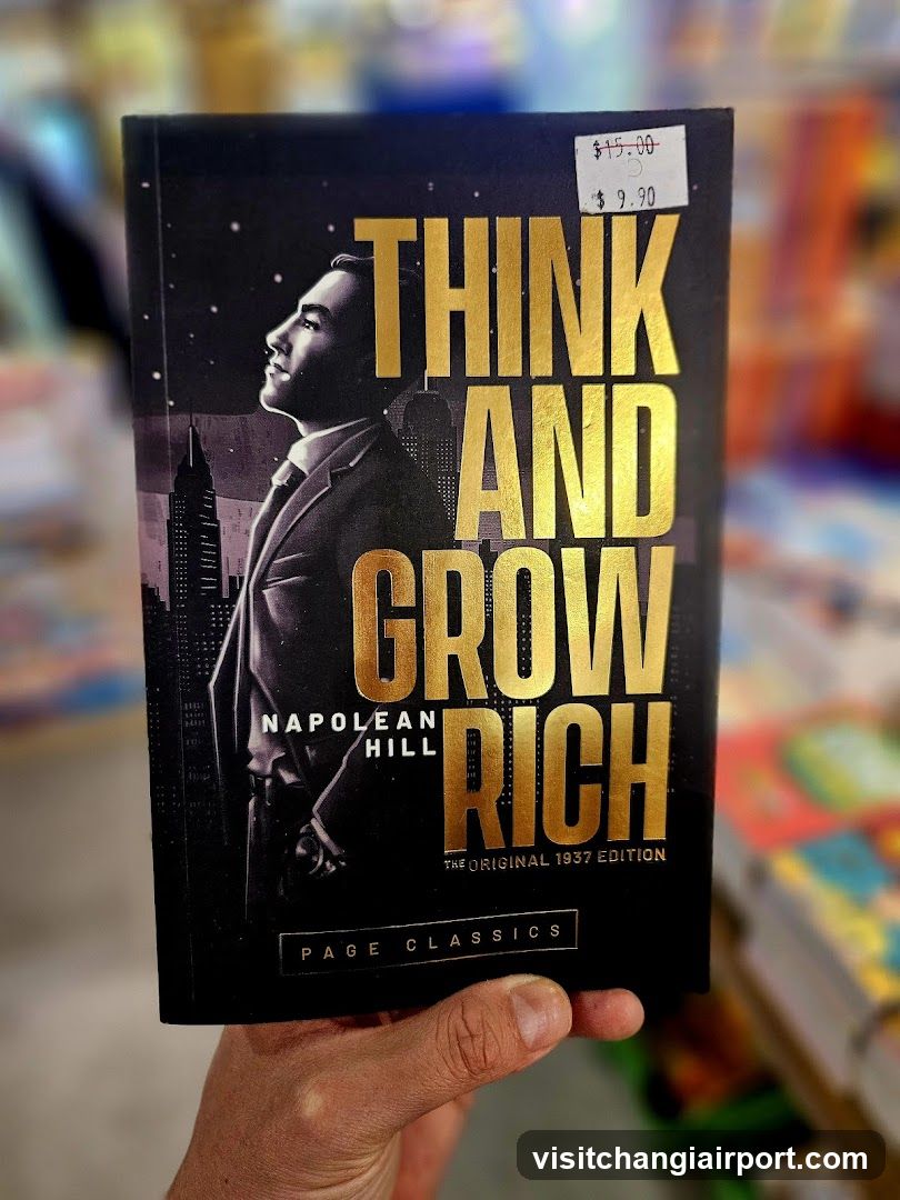 Book Cover in Store