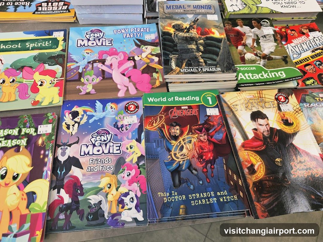 Children's Book Display