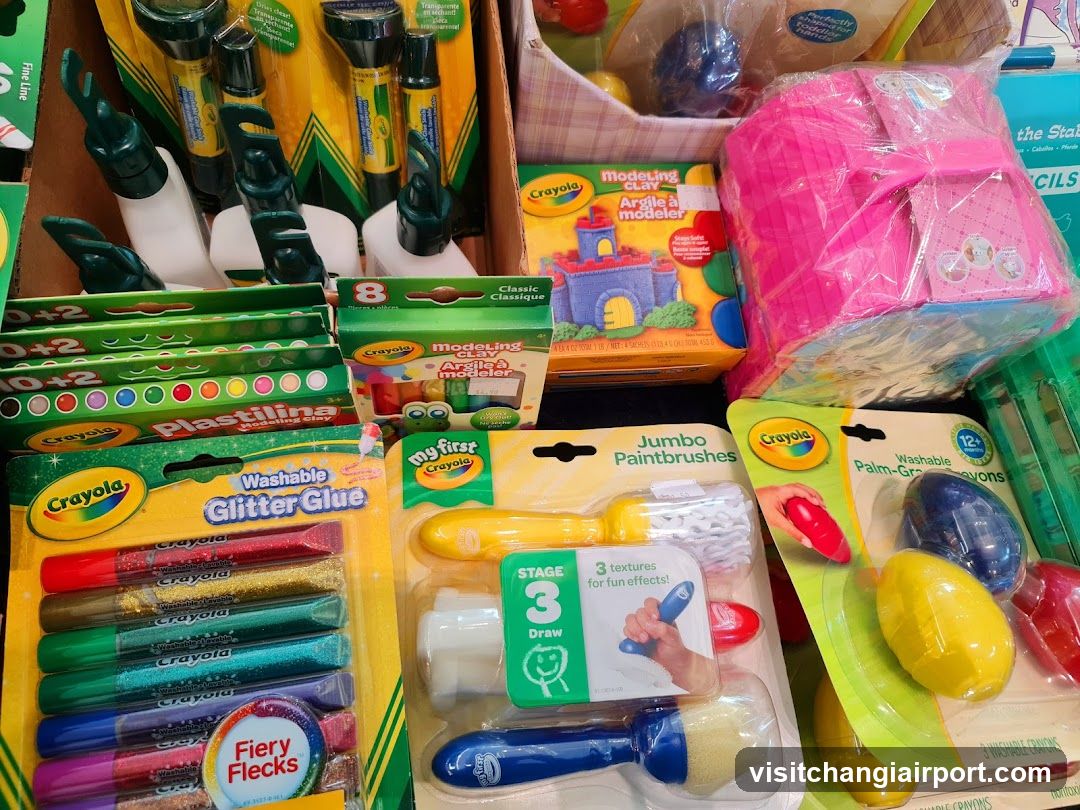 Crayola Art Supplies Collection