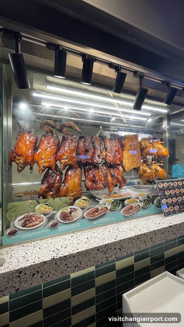 You Men HK Roast