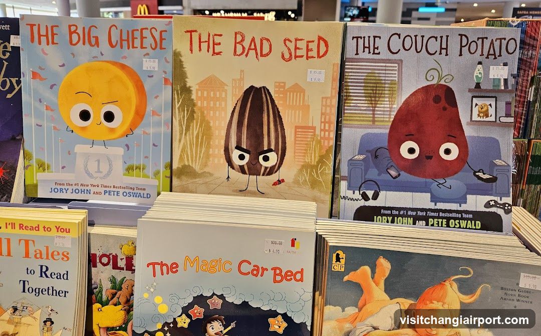 Children's Book Display