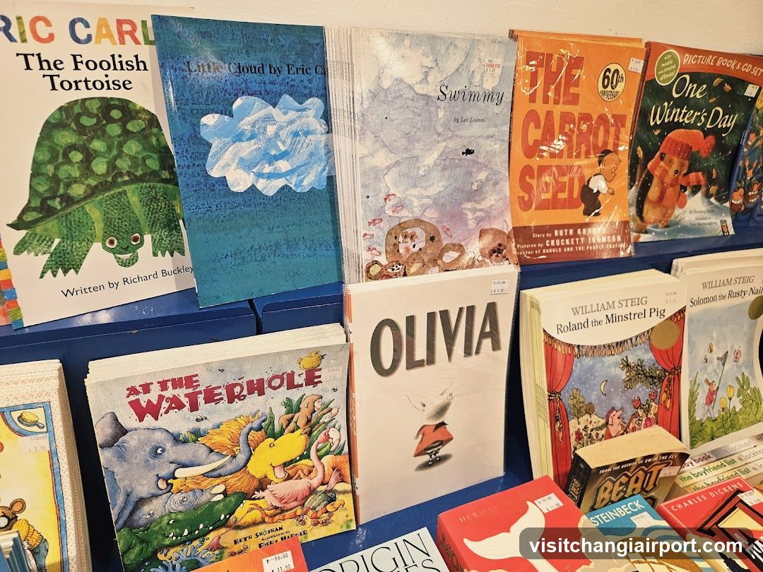 Children's Book Display