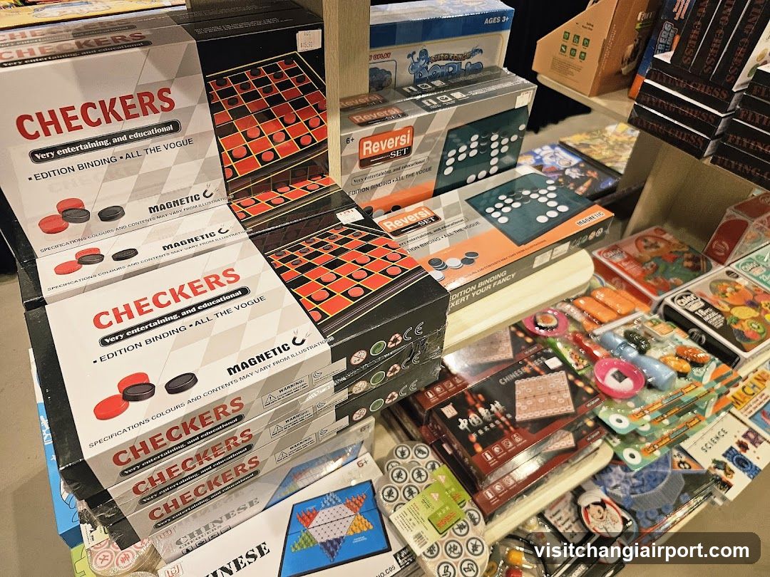 Board Game Display