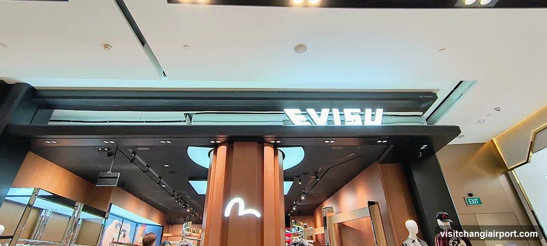 EVISU @ Jewel